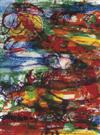 CARROLL DUNHAM Red Shift.